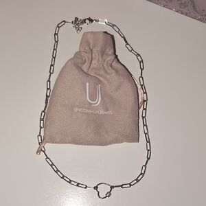 Uncommon James Silver Chain Necklace